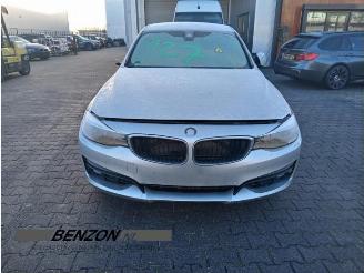  BMW 3-serie 3 serie Gran Turismo (F34), Hatchback, 2012 / 2020 320i 2.0 16V 2013/5