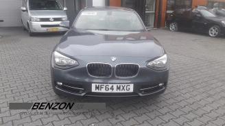  BMW 1-serie 1 serie (F20), Hatchback 5-drs, 2011 / 2019 116d 2.0 16V 2014/5