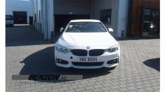 Vrakbiler auto BMW 4-serie 4 serie (F32), Coupe, 2013 / 2020 430d 3.0 24V 2015/6