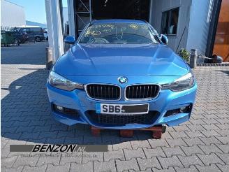 Purkuautot passenger cars BMW 3-serie 3 serie Touring (F31), Combi, 2012 / 2019 335d xDrive 3.0 24V 2015/10