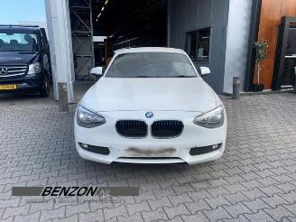 demontáž osobní automobily BMW 1-serie 1 serie (F20), Hatchback 5-drs, 2011 / 2019 116i 1.6 16V 2013/3