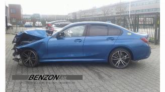 demontáž osobní automobily BMW 3-serie 3 serie (G20), Sedan, 2018 320d 2.0 TwinPower Turbo 16V 2019/2