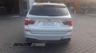 demontáž osobní automobily BMW X3 X3 (F25), SUV, 2010 / 2017 xDrive30d 24V 2011/6