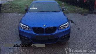 Démontage voiture BMW 2-serie 2 serie (F22/F87), Coupe, 2013 / 2021 M240i 3.0 24V 2016/4