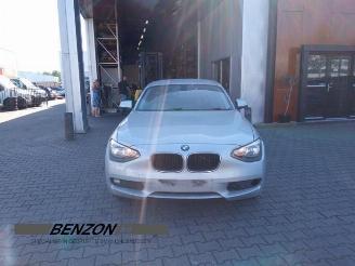 Autoverwertung BMW 1-serie 1 serie (F20), Hatchback 5-drs, 2011 / 2019 116d 2.0 16V 2012/8