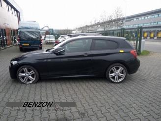 Autoverwertung BMW 1-serie 1 serie (F21), Hatchback 3-drs, 2011 / 2019 118d 2.0 16V 2012/8