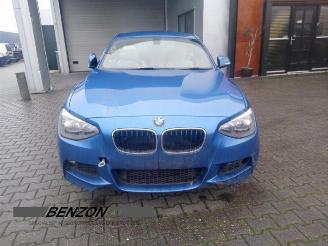 Autoverwertung BMW 1-serie 1 serie (F21), Hatchback 3-drs, 2011 / 2019 118d 2.0 16V 2013/10