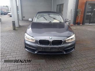 demontáž osobní automobily BMW 1-serie 1 serie (F20), Hatchback 5-drs, 2011 / 2019 116i 1.5 12V 2018/3
