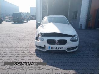 Purkuautot passenger cars BMW 1-serie 1 serie (F20), Hatchback 5-drs, 2011 / 2019 116d 2.0 16V 2014/2
