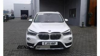 Sloopauto BMW X1 X1 (F48), Van, 2015 / 2022 sDrive 20i 2.0 16V TwinPower Turbo 2019/3