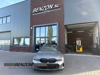 Autoverwertung BMW 3-serie 3 serie (G20), Sedan, 2018 318i 2.0 TwinPower Turbo 16V 2024/5