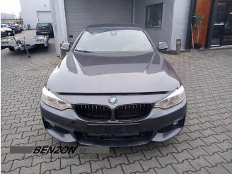 Autoverwertung BMW 4-serie 4 serie (F33), Cabrio, 2013 / 2020 420d 2.0 16V 2016
