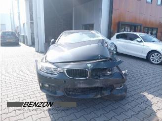  BMW 4-serie 4 serie Gran Coupe (F36), Liftback, 2014 / 2021 418d 2.0 16V 2016/11