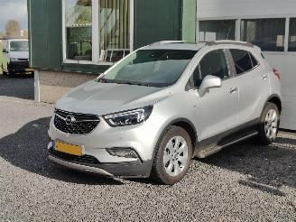 škoda osobní automobily Opel Mokka X 1.4 turbo 4x4 Aut. Innovation Veel opties 2016/12