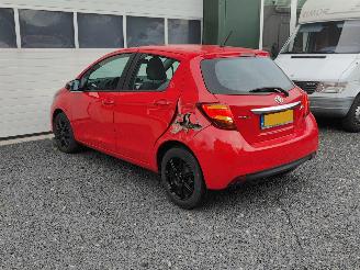 Toyota Yaris 1. VVT-i Lounge Clima Cruise Navi picture 6