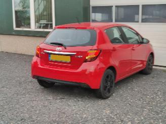 Toyota Yaris 1. VVT-i Lounge Clima Cruise Navi picture 4