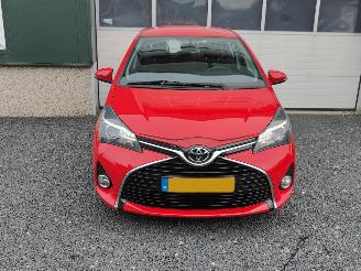 Toyota Yaris 1. VVT-i Lounge Clima Cruise Navi picture 2