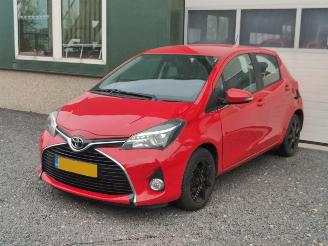 Avarii autoturisme Toyota Yaris 1. VVT-i Lounge Clima Cruise Navi 2014/1