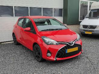 Toyota Yaris 1. VVT-i Lounge Clima Cruise Navi picture 3