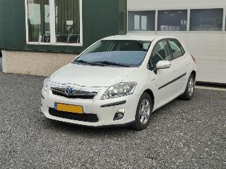 Auto incidentate Toyota Auris 1.8 Full Hybrid Aspiration Aut. 2011/11