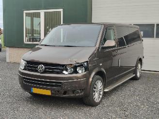  Volkswagen Transporter 2.0 TDI L2H1 DC Comfortline Aut. 2015/7