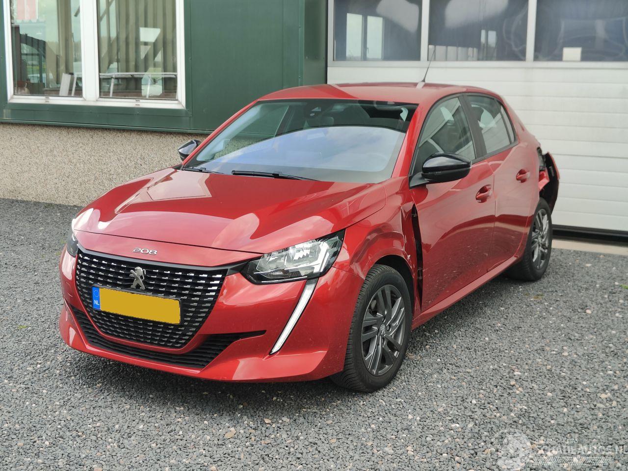 Peugeot 208 1.2 Pure Tech Active Pack