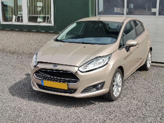 skadebil auto Ford Fiesta 1.0 Titanium Navi Cruise Clima 2016/3