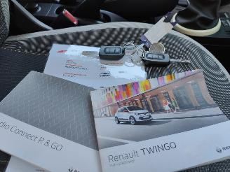 Renault Twingo 1.0 SCe Collection Airco Cruise picture 11