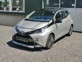  Toyota Aygo 1.0 VVT-i  X-Play Cruise 2015/2