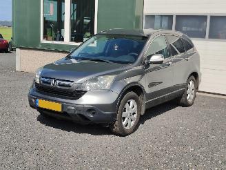 Damaged car Honda Cr-v 2.0i Comfort 2009/5