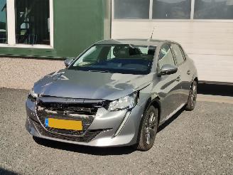 škoda osobní automobily Peugeot 208 EV Allure 50kWh 2020/1