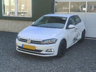 Auto incidentate Volkswagen Polo 1.0 MPI Comfortline Navi Clima 2020/1