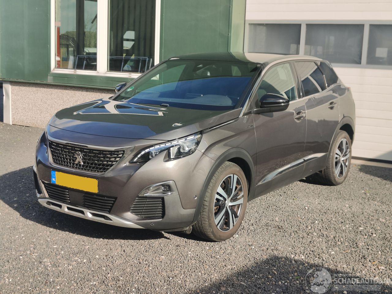 Peugeot 3008 1.6e-THP GT-Line Navi Camera Tr.haak