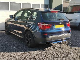 BMW X3 X-Drive 2.0i Blake Line Aut. Trekhaak picture 6