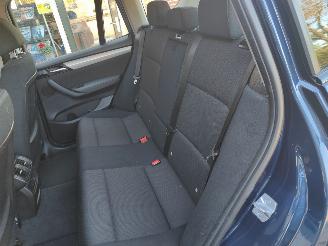 BMW X3 X-Drive 2.0i Blake Line Aut. Trekhaak picture 20