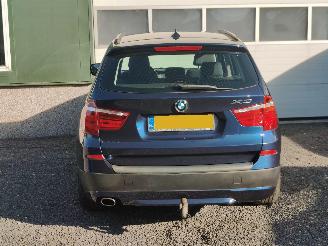 BMW X3 X-Drive 2.0i Blake Line Aut. Trekhaak picture 5