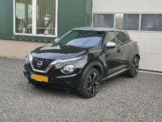  Nissan Juke 1.0 DIG-T N-Design Automaat 2022/12