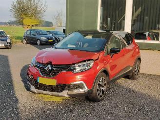 Coche accidentado Renault Captur 0.9 TCe Version S Trekhaak 2019/1