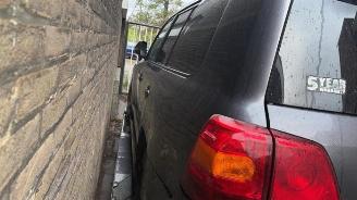 Toyota Landcruiser Land Cruiser V8 (J20), Terreinwagen, 2007 4.5 D-4D 32V picture 4
