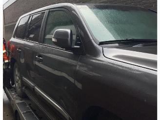 Toyota Landcruiser Land Cruiser V8 (J20), Terreinwagen, 2007 4.5 D-4D 32V picture 2
