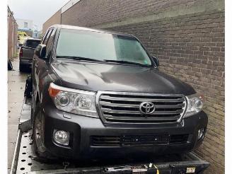 Vrakbiler auto Toyota Landcruiser Land Cruiser V8 (J20), Terreinwagen, 2007 4.5 D-4D 32V 2015/8