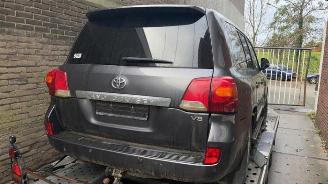 Toyota Landcruiser Land Cruiser V8 (J20), Terreinwagen, 2007 4.5 D-4D 32V picture 3