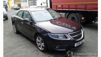 Auto da rottamare Saab 9-5 9-5 (YS3G), Sedan, 2010 / 2012 2.0 TiD 16V 2011