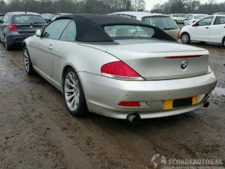 BMW 6-serie 6 serie (E64), Cabrio, 2004 / 2010 630 Ci 24V picture 4