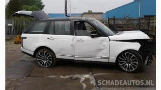 Vrakbiler auto Land Rover Range Rover Range Rover Sport (LW), Terreinwagen, 2013 / 2022 4.4 SDV8 32V 2015/9
