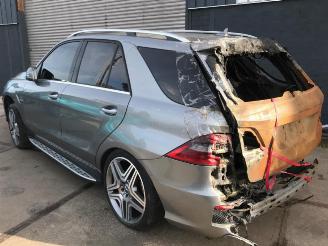 Mercedes ML  picture 3