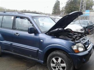 Mitsubishi Pajero Pajero Hardtop (V6/7), Terreinwagen, 2000 / 2006 3.2 DI-D 16V Long picture 4