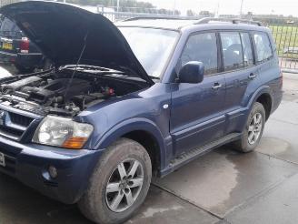 Mitsubishi Pajero Pajero Hardtop (V6/7), Terreinwagen, 2000 / 2006 3.2 DI-D 16V Long picture 3