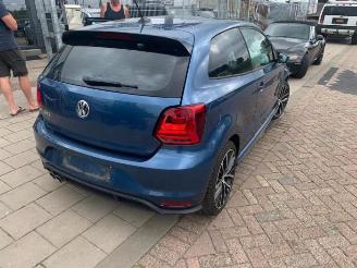 Uttjänta bilar auto Volkswagen Polo Polo V (6R), Hatchback, 2009 / 2017 1.8 GTI 16V 2017/4