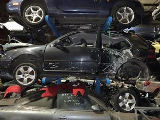Vrakbiler auto Volkswagen Golf Golf IV 4Motion (1J1), Hatchback, 1997 / 2005 2.8 V6 24V 2001/1